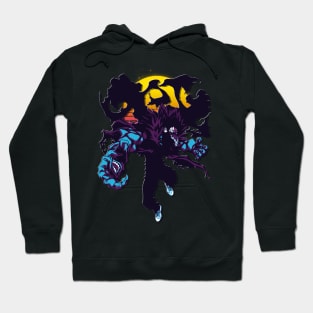 overhaul chisaki kai Hoodie